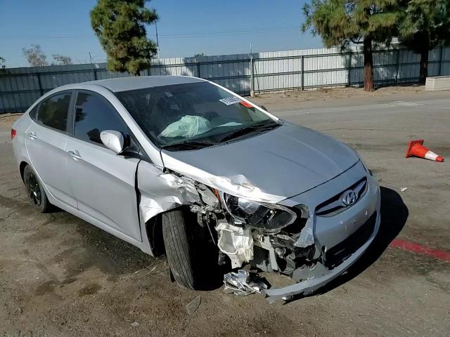 2013 Hyundai Accent Gls VIN: KMHCT4AE8DU554354 Lot: 91036825