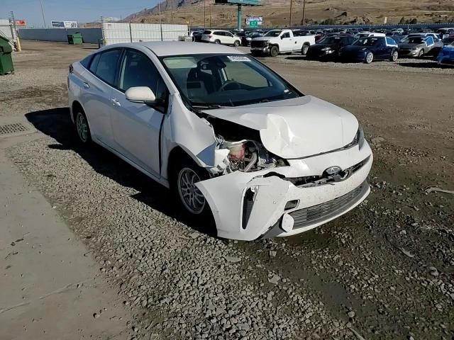 2019 Toyota Prius VIN: JTDKARFU3K3072395 Lot: 94553505