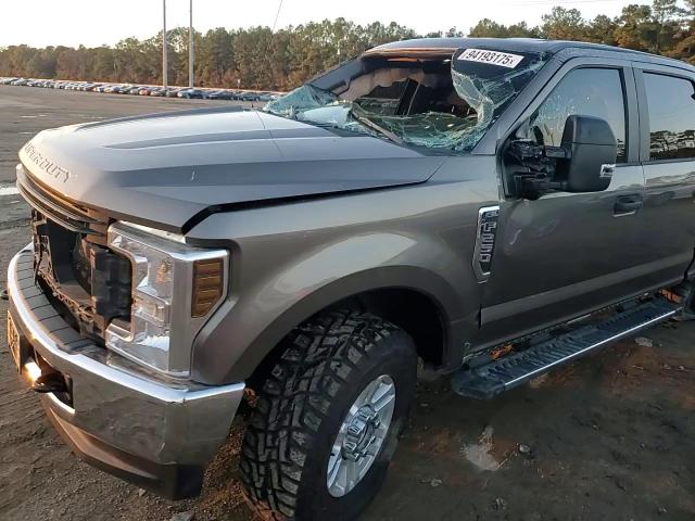 2019 Ford F250 Super Duty VIN: 1FT7W2B67KEE82966 Lot: 94193175