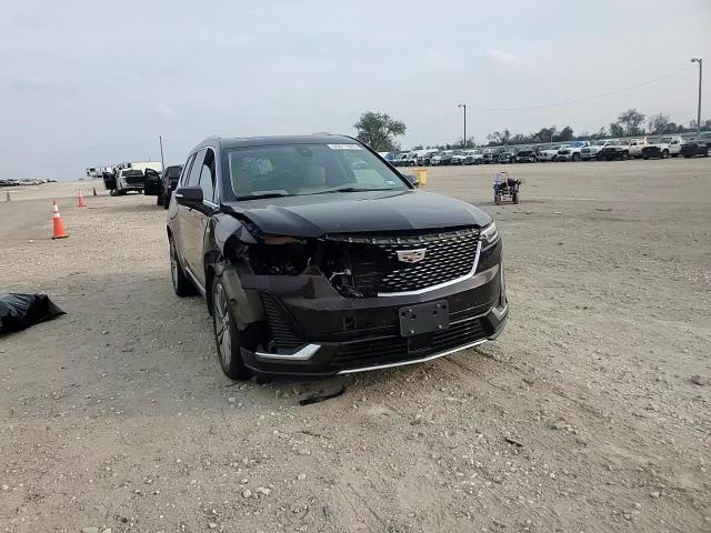 2021 Cadillac Xt6 Platinum Premium Luxury VIN: 1GYKPFRS0MZ156658 Lot: 93611925
