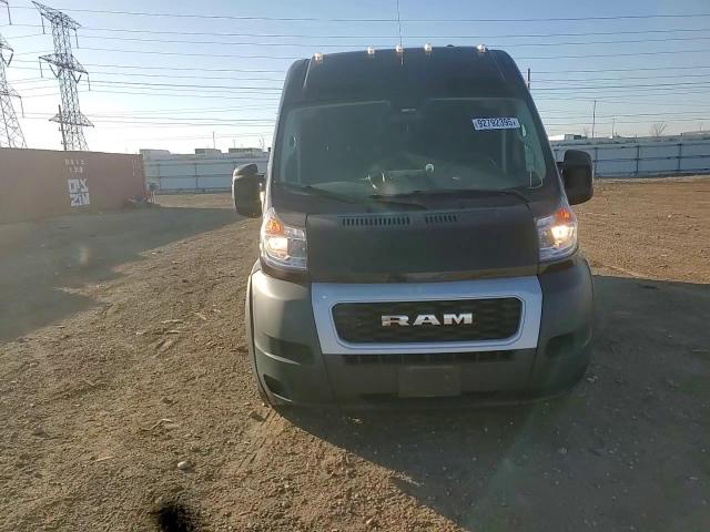 2019 Ram Promaster 3500 Delivery Van VIN: 3C6URVJG7KE552094 Lot: 92792395