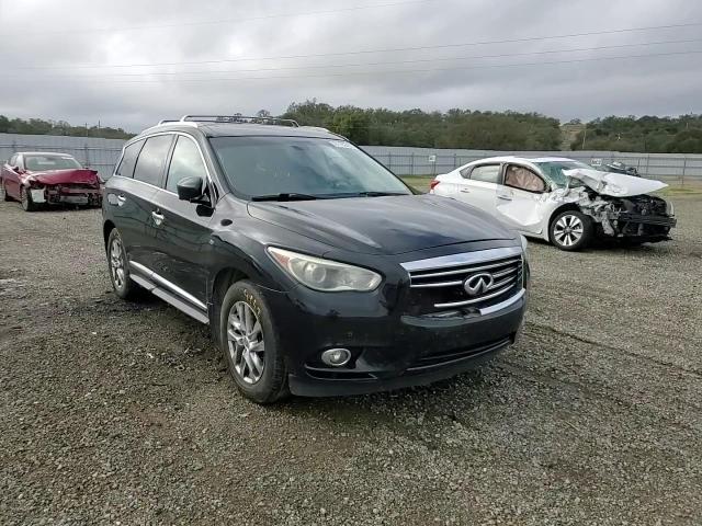 2015 Infiniti Qx60 VIN: 5N1AL0MM1FC554031 Lot: 91143495
