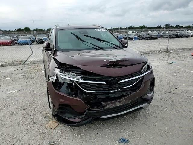 2022 Buick Encore Gx Select VIN: KL4MMDSL1NB025161 Lot: 91487125