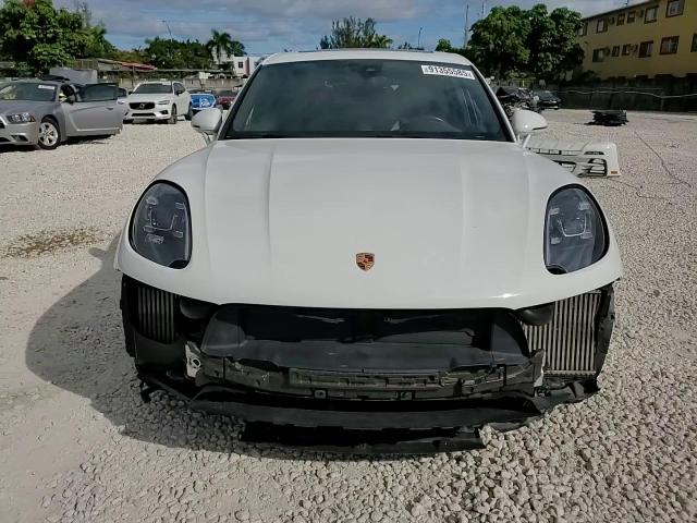 2018 Porsche Macan Gts VIN: WP1AG2A51JLB64376 Lot: 91355585