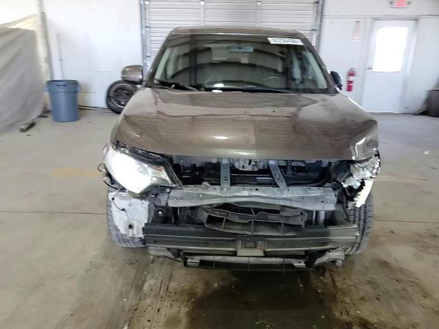 2017 Mitsubishi Outlander Se VIN: JA4AD3A3XHZ050070 Lot: 92250435
