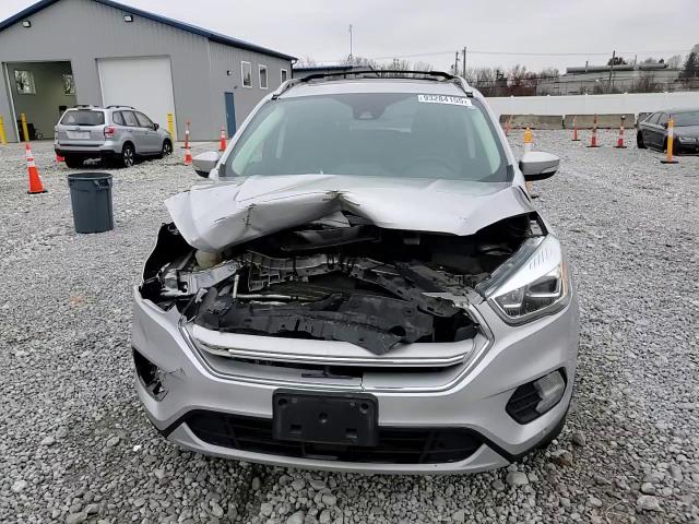 2018 Ford Escape Titanium VIN: 1FMCU9J99JUA20112 Lot: 93284155