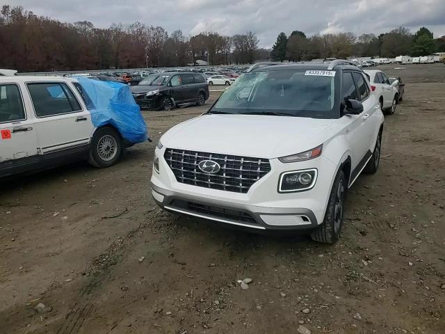 2025 Hyundai Venue Sel VIN: KMHRC8A32SU361694 Lot: 93357915