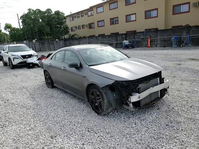 2023 Mercedes-Benz Cla Amg 35 4Matic VIN: W1K5J5BB4PN391395 Lot: 90604935