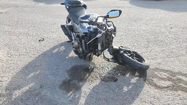 2021 Honda Cb500 Fa VIN: MLHPC6351M5200455 Lot: 92119885