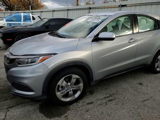 2021 Honda Hr-V Lx VIN: 3CZRU5H33MM734376 Lot: 94660135