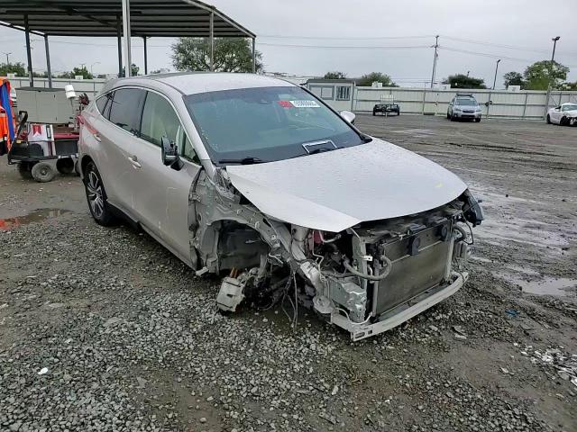 2021 Toyota Venza Le VIN: JTEAAAAH7MJ019894 Lot: 93900865