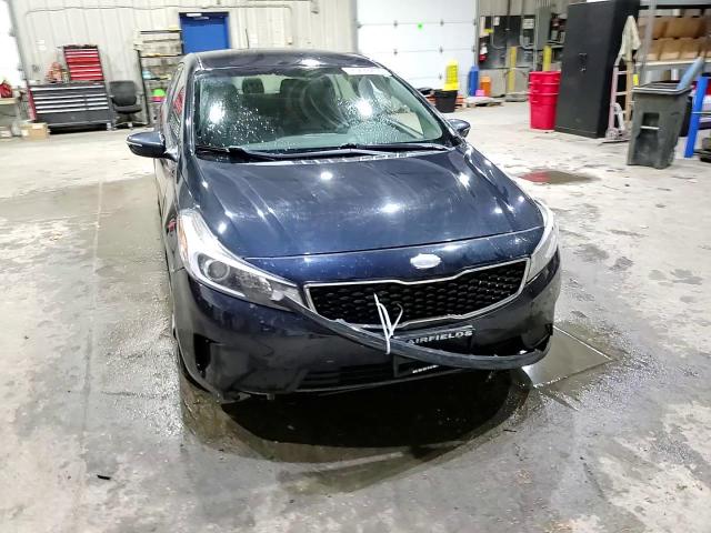 2017 Kia Forte Lx VIN: KNAFK5A82H5700944 Lot: 91299205