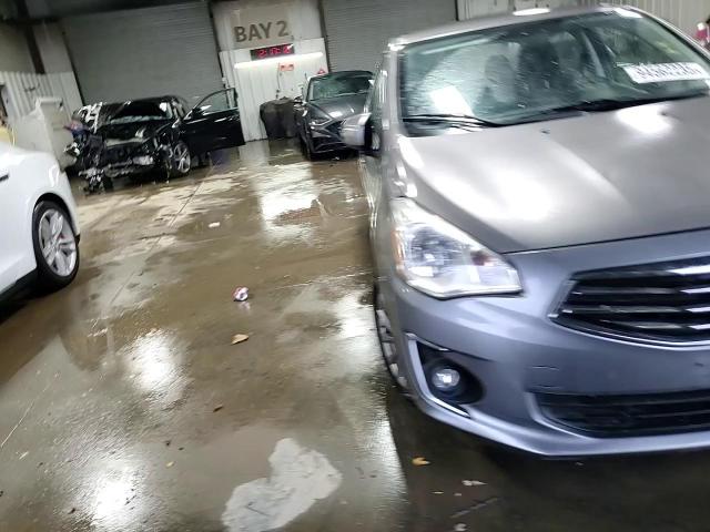 2018 Mitsubishi Mirage G4 Se VIN: ML32F4FJ3JHF05196 Lot: 94562235