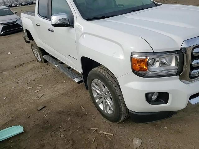 2018 GMC Canyon Slt VIN: 1GTG6DEN7J1150241 Lot: 94307285