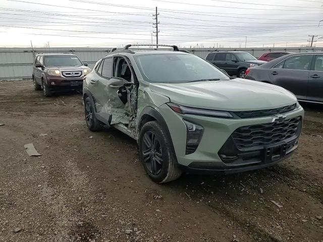 2024 Chevrolet Trax Activ VIN: KL77LKE25RC098351 Lot: 93284895