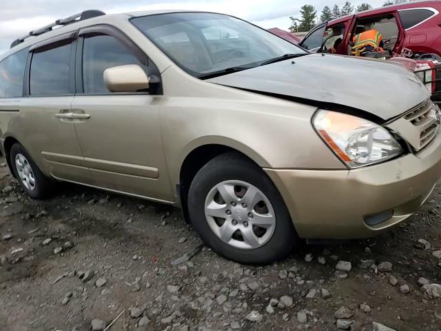 2008 Kia Sedona Ex VIN: KNDMB233686202282 Lot: 92829505