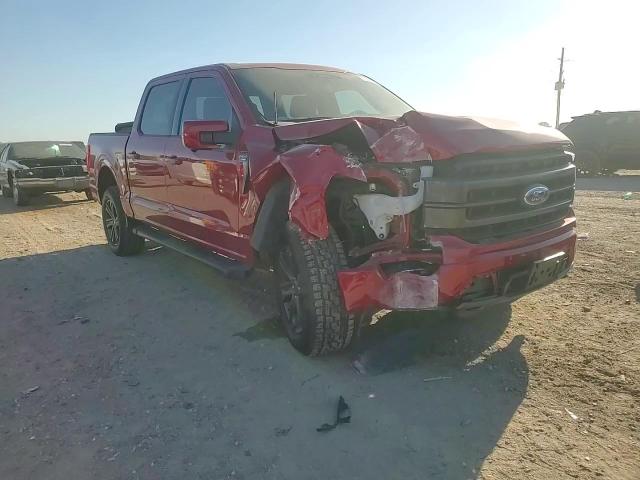 2022 Ford F150 Supercrew VIN: 1FTFW1E88NKE53193 Lot: 91323555