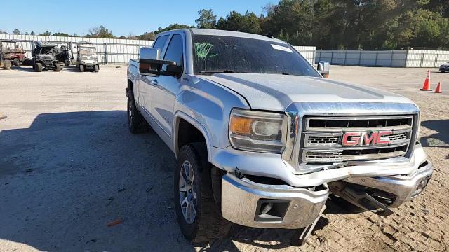2015 GMC Sierra K1500 Slt VIN: 3GTU2VEJ6FG534201 Lot: 93490495