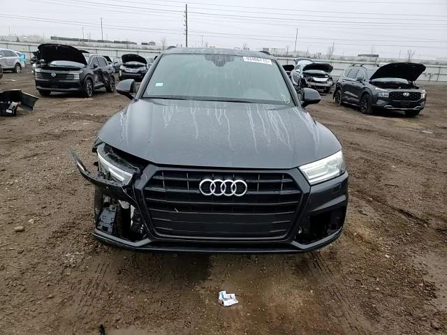 2020 Audi Q5 Premium VIN: WA1ANAFY1L2115413 Lot: 93406715