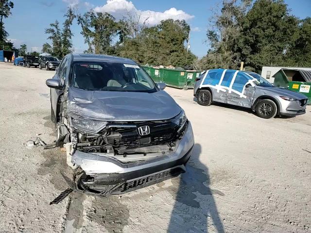 2021 Honda Cr-V Exl VIN: 7FARW1H89ME004601 Lot: 93832825