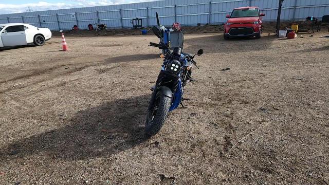 2022 Honda Cmx500 A VIN: MLHPC5656N5500452 Lot: 93335775