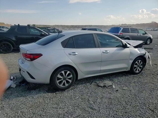 2023 Kia Rio Lx VIN: 3KPA24AD4PE578711 Lot: 93093595
