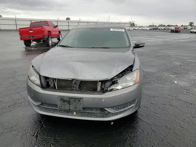 2013 Volkswagen Passat Se VIN: 1VWBP7A3XDC073285 Lot: 93299445