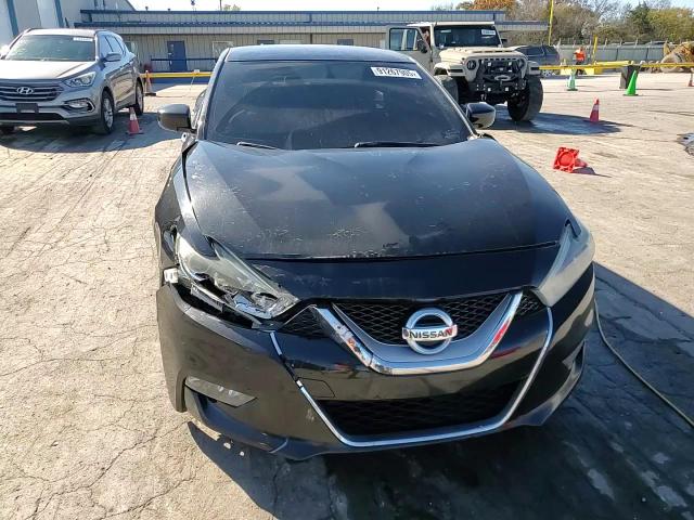 2017 Nissan Maxima 3.5S VIN: 1N4AA6AP6HC376590 Lot: 91267905