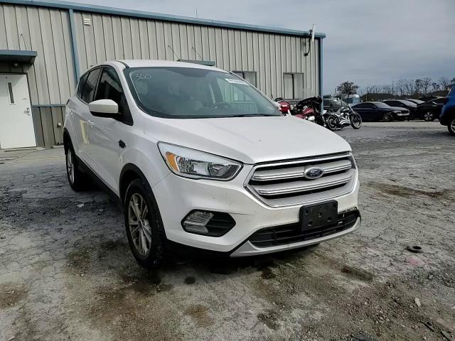 2017 Ford Escape Se VIN: 1FMCU9GD9HUE30964 Lot: 91244445