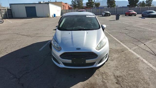 2018 Ford Fiesta Se VIN: 3FADP4BJ7JM147673 Lot: 94179535