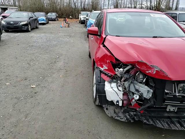 2018 Nissan Sentra S VIN: 3N1AB7AP6JL643141 Lot: 94111925