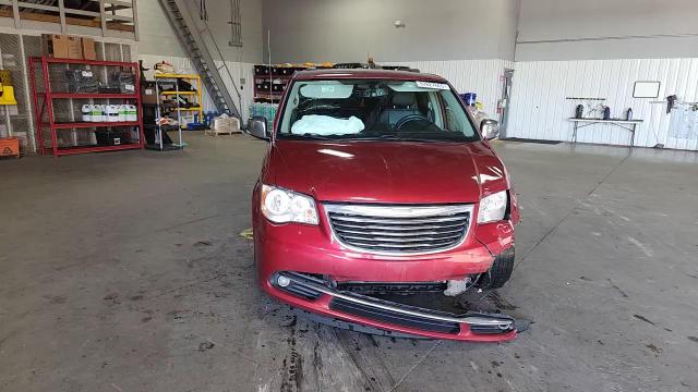 2016 Chrysler Town & Country Touring L VIN: 2C4RC1CG8GR239129 Lot: 92827605