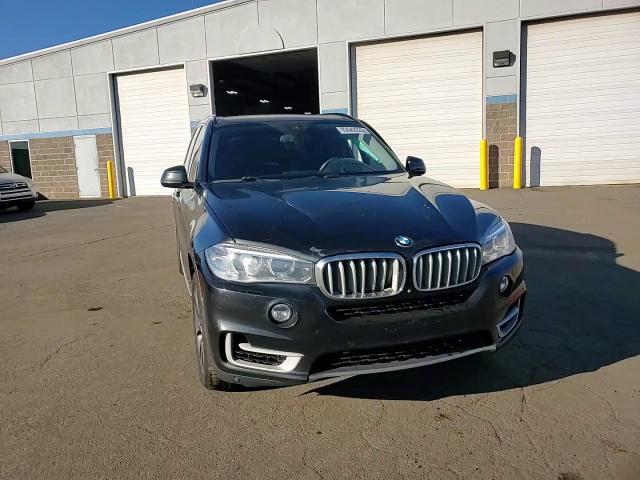 2015 BMW X5 xDrive50I VIN: 5UXKR6C56F0J78141 Lot: 93643225