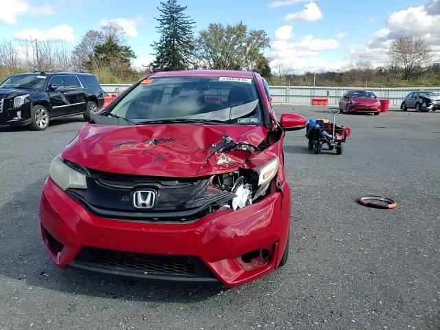 2016 Honda Fit Lx VIN: JHMGK5H55GX039723 Lot: 91887915