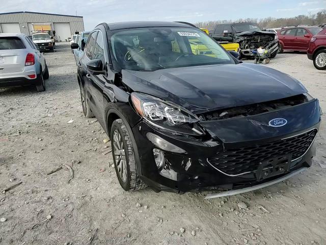 2021 Ford Escape Titanium VIN: 1FMCU9J9XMUA78864 Lot: 93034775