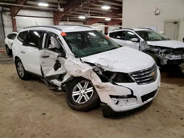 2017 Chevrolet Traverse Lt VIN: 1GNKRGKD6HJ316359 Lot: 93115835