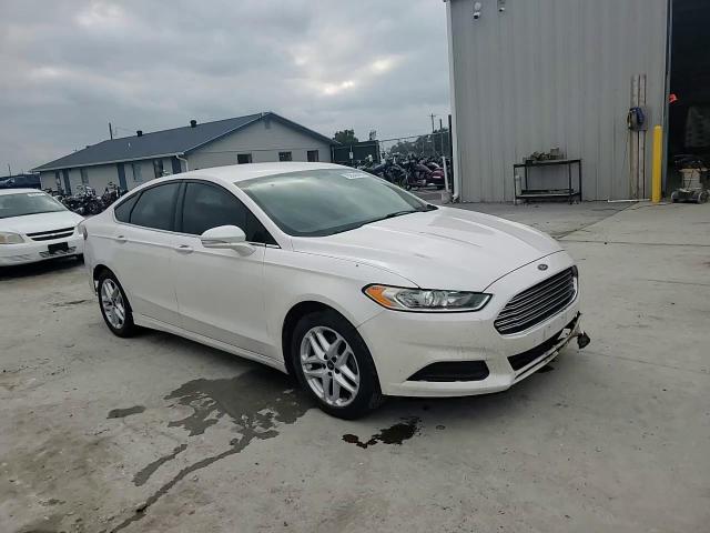 2016 Ford Fusion Se VIN: 3FA6P0H7XGR334222 Lot: 92049475