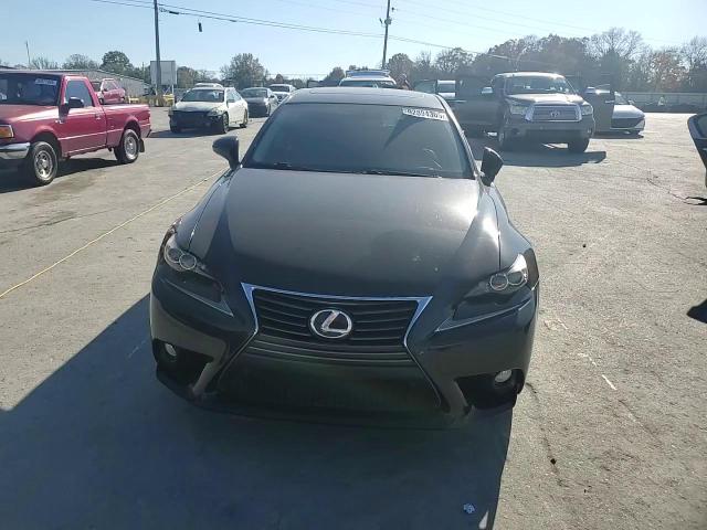 2014 Lexus Is 350 VIN: JTHBE1D27E5003546 Lot: 92894305