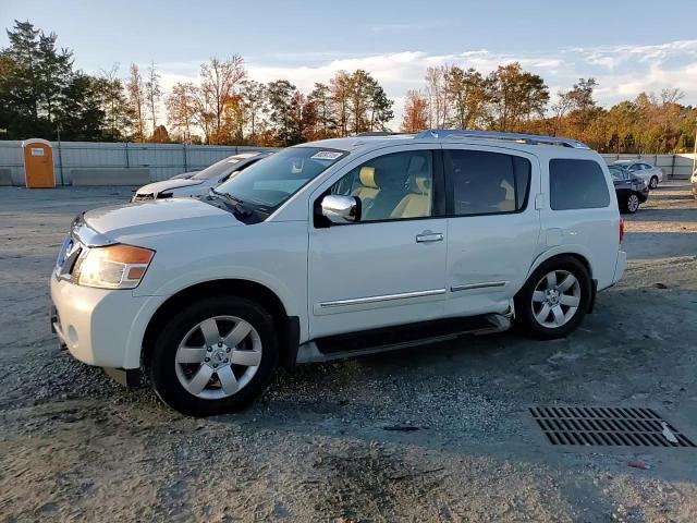 2014 Nissan Armada Sv VIN: 5N1BA0ND2EN613793 Lot: 90297315