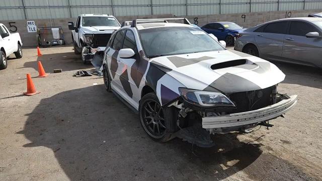 2008 Subaru Impreza Wrx Premium VIN: JF1GH75618H801441 Lot: 90504585