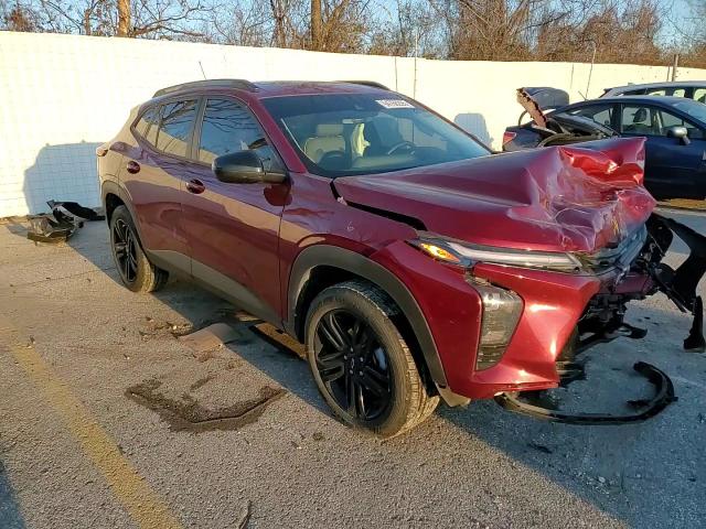 2024 Chevrolet Trax Activ VIN: KL77LKE21RC190427 Lot: 94768295