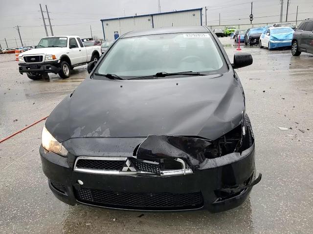 2014 Mitsubishi Lancer Es/Es Sport VIN: JA32U2FUXEU023044 Lot: 93292055