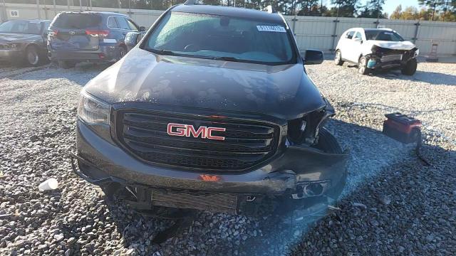 2019 GMC Acadia Slt-1 VIN: 1GKKNMLS1KZ267231 Lot: 91116015