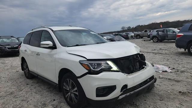 2020 Nissan Pathfinder S VIN: 5N1DR2ANXLC576190 Lot: 94425885