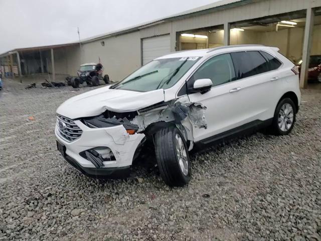 2022 Ford Edge Titanium VIN: 2FMPK4K93NBA85025 Lot: 94176795