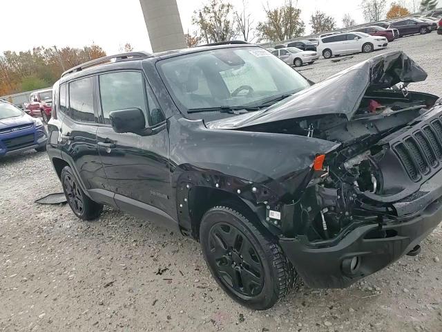 2021 Jeep Renegade Sport VIN: ZACNJDABXMPM51072 Lot: 91029605