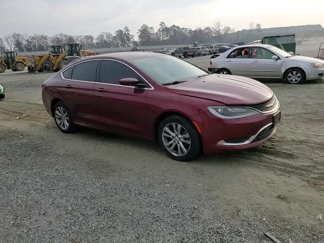 2016 Chrysler 200 Limited VIN: 1C3CCCAB9GN107247 Lot: 93265295