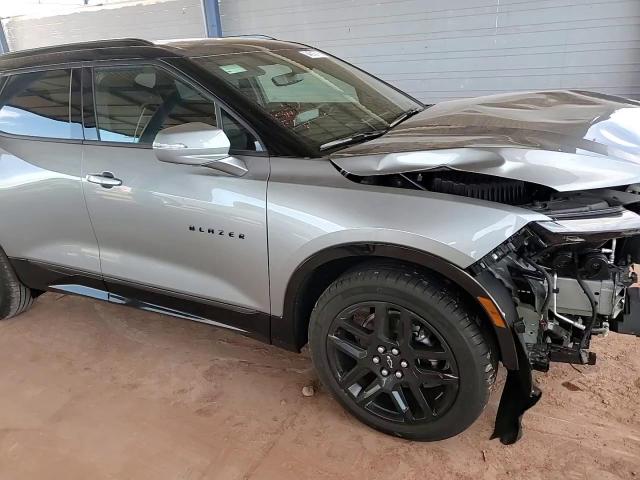 2025 Chevrolet Blazer Rs VIN: 3GNKBERS9SS267418 Lot: 94510775