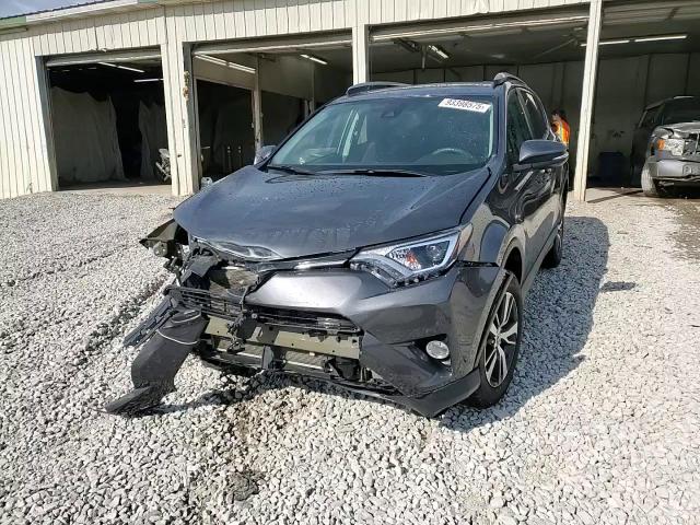2017 Toyota Rav4 Xle VIN: 2T3RFREV9HW653514 Lot: 93398575