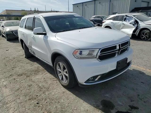 2015 Dodge Durango Limited VIN: 1C4RDHDG5FC842809 Lot: 91715785